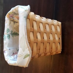 Longaberger Horizon of Hope basket